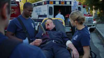 Maybe this is just
the morphine talking, - Tacoma FD