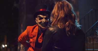 Maybe he is. - The Jester