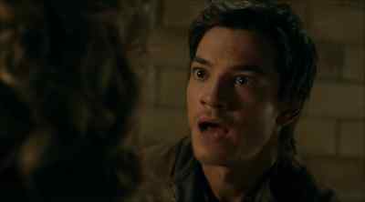Maybe this is the wrong place. - Legend of the Seeker