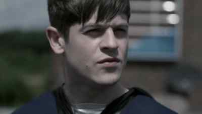 Maybe this is what it feels like
to be a superhero. - Misfits