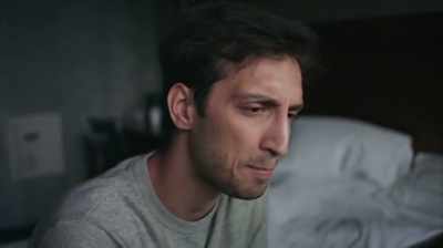 Maybe that is
what's wrong with me - Louis Theroux: The Night in Question