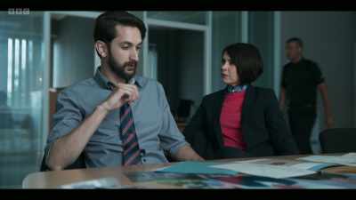 Maybe your Isla revenge
theory is not far off the mark. - Granite Harbour