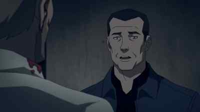 Maybe this isn't a good time. - Constantine City of Demons: The Movie