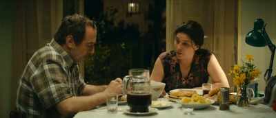 Maybe he isn't as bad as you think.
Is he still glued to the computer? - My Happy Family