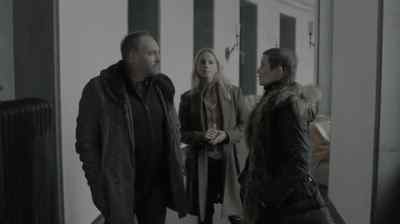 Maybe it was a gang member. - The Bridge