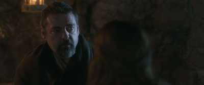 Maybe it was a premonition. - Robert the Bruce