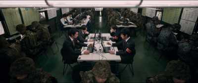 Maybe it has a quantum device that detects
the coordination of electric fields? - Shin Ultraman