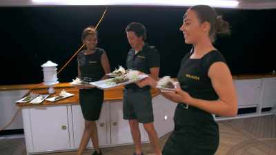 Maybe it was a sh-- call, - Below Deck Down Under