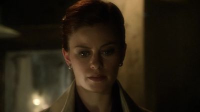 Maybe it was a test... - Smallville