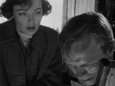 Maybe it was all my fault, Harry. - Night and the City