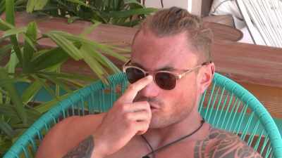 Maybe it is all
just too new for them - Love Island