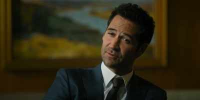 Maybe, but it also had to be someone - The Lincoln Lawyer