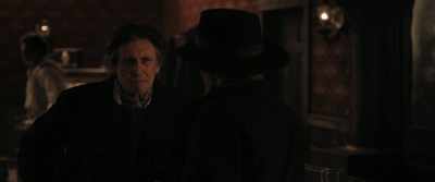 Maybe it was an accident.
Maybe he's not guilty. - Murder at Yellowstone City