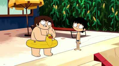 Maybe, or it could have - Victor and Valentino