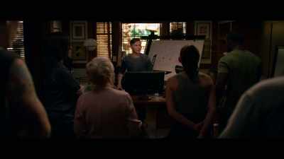 Maybe if it does, we could use
the technology for supply runs or... - Bird Box