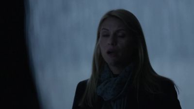 Maybe it was fair. - Homeland