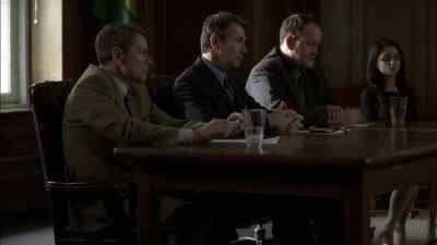 Maybe it is impossible. - The Killing