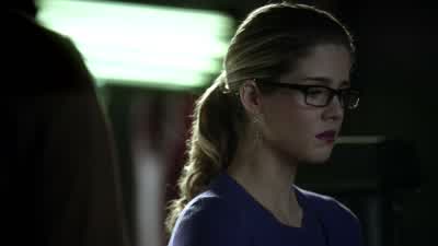 Maybe it is better being alone. - Arrow