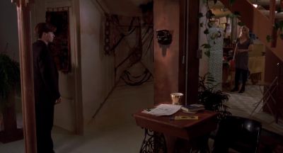 Maybe it is late - So I Married an Axe Murderer