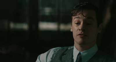 Maybe it was my fault. - A Haunting in Venice