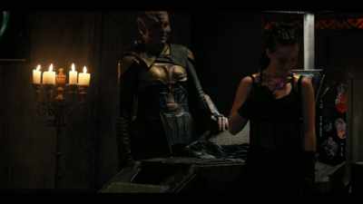 Maybe it’s not normal to us, - Star Trek: Discovery