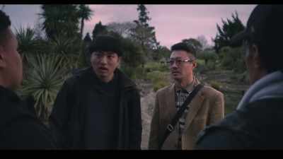Maybe it was someone on his side
that got it wrong. - Far North