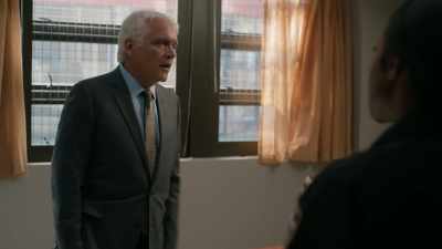 Maybe it had something to do
with the investigation - East New York