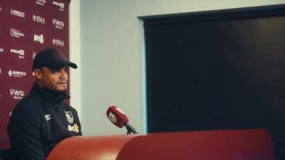 Maybe it is something you might
look to do in the future, - Mission to Burnley