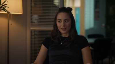 Maybe it has something
to do with the fact - Abducted on Prom Night