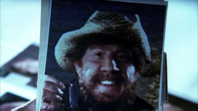 Maybe it was the ghost
of Mickey Dunn. - CSI: Crime Scene Investigation