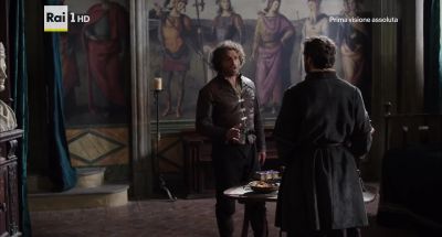 Maybe it is time to accept. - Medici: Masters of Florence
