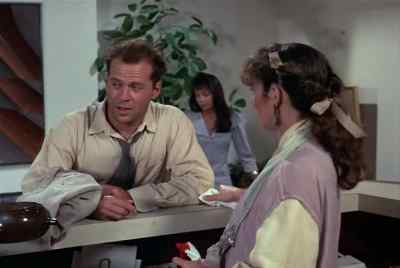 MAYBE IT WAS THE WIND? - Moonlighting