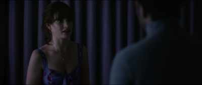 Maybe it, it wouldn't be
a one-night stand. - Yesterday