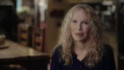 Maybe it'd be great
if she had a dad, you know. - Allen v. Farrow
