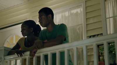 Maybe it'll be a G.E.D., - Queen Sugar