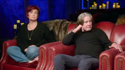 Maybe.
It's a condemned school, sure. - The Osbournes Want to Believe