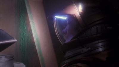 Maybe it's a log What do you think - Star Trek: Enterprise