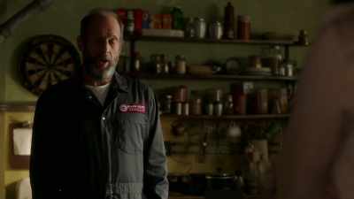 Maybe it's a suspect list
of who killed Nolan. - Pretty Little Liars: The Perfectionists