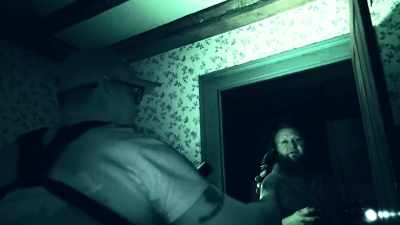 Maybe it's a tower close that - The Harrisville Haunting: The Real Conjuring House