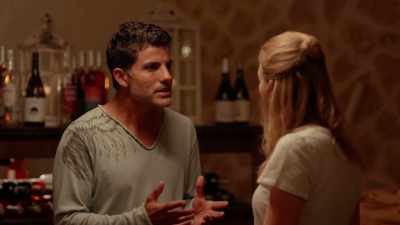 Maybe it's about using a
more universal language. - A Toast to Love