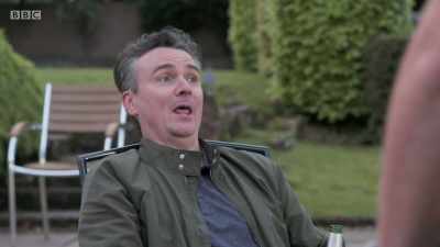 Maybe it's all that flirting
that yous do that's confusing us. - The Scotts