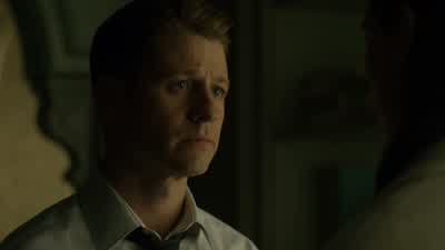 Maybe it's all we have left. - Gotham