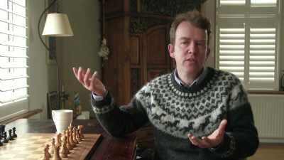Maybe it's asking too much
of Iain's work to say just solve - The Divided Brain