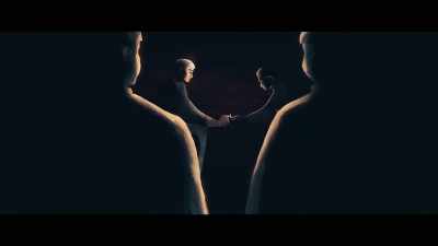♪ Maybe it's because
he's so alone ♪ - Heaven's Gate: The Cult of Cults