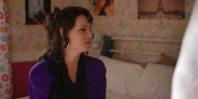 Maybe it's because
I just don't know what love really is. - Firefly Lane