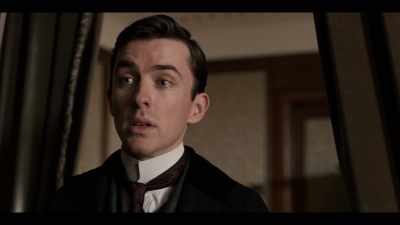 Maybe it's been a while
since he solved a case. - Vienna Blood