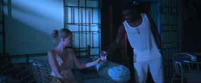 Maybe it's best we
start with some water - Strictly Confidential