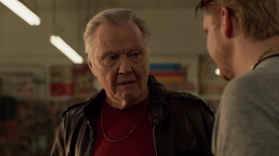 Maybe it's best
you leave, Pop. - Ray Donovan