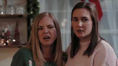 Maybe it's better this way, - Everything Christmas