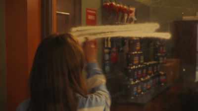 - Maybe it's code.
Um, try reading it backwards. - Ruby and the Well